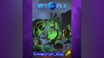 REZ PLZ XBOX Ключ