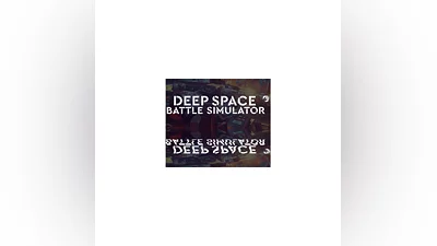 Deep Space Battle Simulator SteamРФ+ВесьМирKey  +