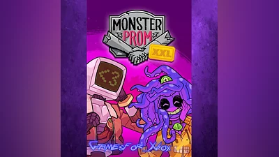 Monster Prom XXL XBOX Ключ