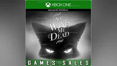 SHE WANTS ME DEAD XBOX ONE|XS КЛЮЧ