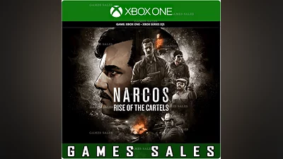 NARCOS: RISE OF THE CARTELS XBOX ONE|XS КЛЮЧ