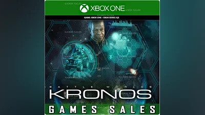BATTLE WORLDS: KRONOS XBOX ONE|XS КЛЮЧ