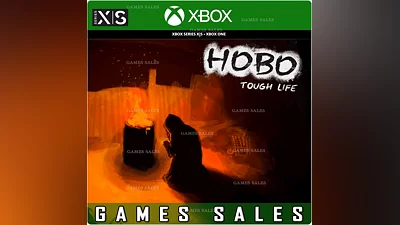 HOBO: TOUGH LIFE XBOX ONE|XS КЛЮЧ