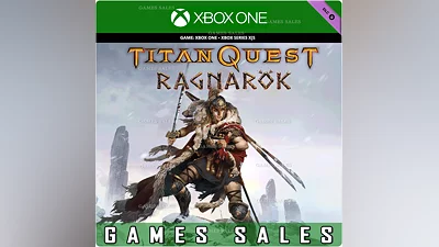 TITAN QUEST: RAGNARÖK XBOX ONE|XS КЛЮЧ