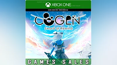 COGEN: SWORD OF REWIND XBOX ONE|XS КЛЮЧ