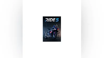 RIDE 5 STEAM КЛЮЧ (PC) РФ-Global + Бонус
