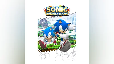 Sonic Generations Collection + DLC (Steam Gift RU/CIS)