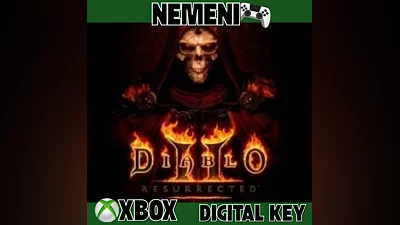 Diablo II: Resurrected Xbox One/SERIES X|S Ключ