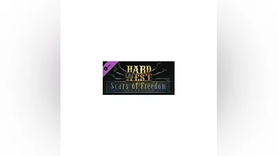 Hard West: Scars of Freedom DLC (Steam Key/Region Free)