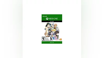 Tales of Vesperia: Definitive Edition XBOX КЛЮЧ