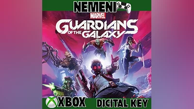 Marvel´s Guardians of the Galaxy XBOX ONE X/S PC КЛЮЧ