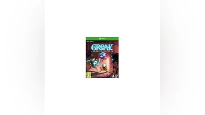 Greak Memories of Azur Xbox ONE Series X|S КЛЮЧ
