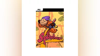 Splasher (Steam) Global +