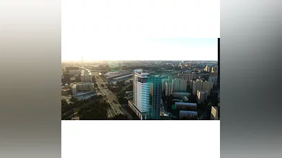 Landmarks of Moscow для MSFS2020