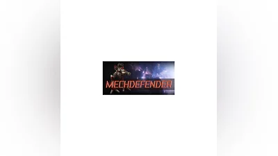 MechDefender - Tower Defense [STEAM KEY/REGION FREE]