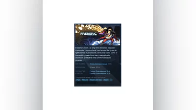 Frederic: Resurrection of Music {Steam Key/RU} +