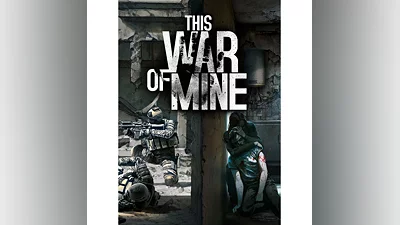 This War of Mine {Steam Key/Global/ROW} + Подарок