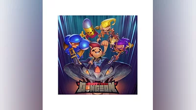 Exit the Gungeon XBOX ONE / XBOX SERIES X|S [ Ключ   ]