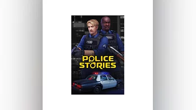 Police Stories Xbox One & Xbox Series X|S активация