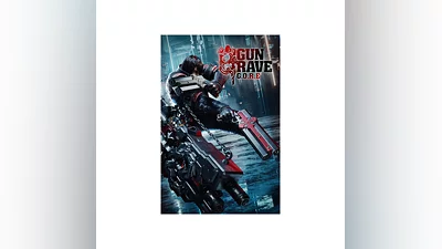 Gungrave G.O.R.E Xbox One & Xbox Series X|S активация