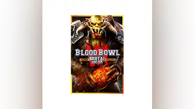 Blood Bowl 3 - Brutal Edition Xbox One|X|S активация