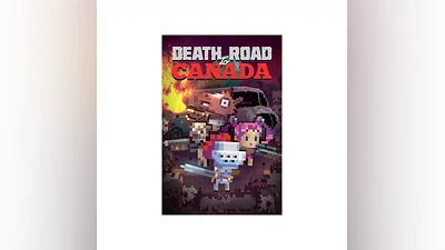 Death Road to Canada Xbox One|X|S активация