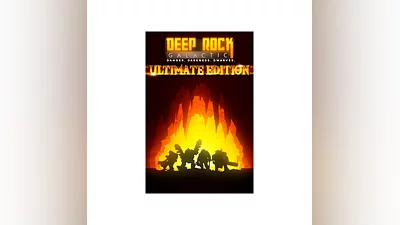 Deep Rock Galactic - Ultimate Edition Xbox активация