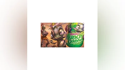 Oddworld: Munch's Oddysee   Steam ключ Global RU/CIS РФ