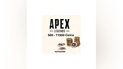 STEAM/XBOX/PC/PS - Coins 500-11500 - Apex Legends