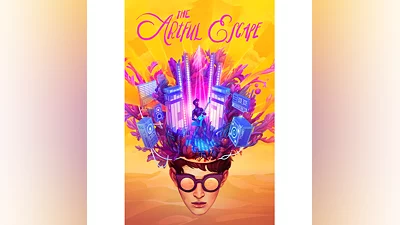 The Artful Escape XBOX ONE SERIES X|S +WIN КЛЮЧ