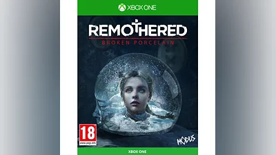 Remothered: Broken Porcelain XBOX ONE X|S КЛЮЧ