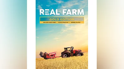 Real Farm - Gold Edition XBOX ONE X|S КЛЮЧ