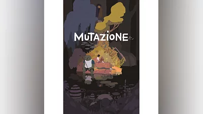 Mutazione XBOX ONE X|S КЛЮЧ