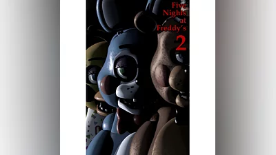 Five Nights at Freddy's 2 XBOX ONE X|S КЛЮЧ