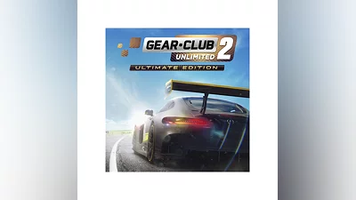 Gear Club Unlimited 2 - Ultimate Edition XBOX КЛЮЧ