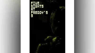 Five Nights at Freddy's 3 XBOX ONE X|S КЛЮЧ