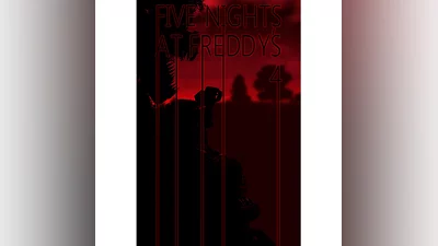 Five Nights at Freddy's 4 XBOX ONE X|S КЛЮЧ