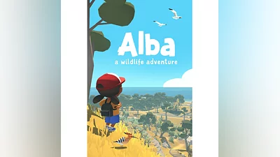 Alba: A Wildlife Adventure XBOX ONE X|S КЛЮЧ