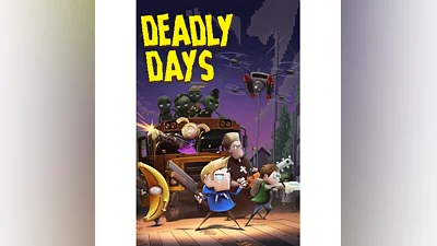 Deadly Days XBOX ONE X|S КЛЮЧ