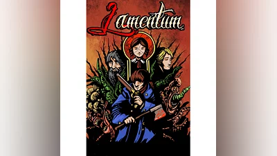 Lamentum XBOX ONE X|S КЛЮЧ