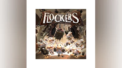 Flockers XBOX ONE X|S КЛЮЧ