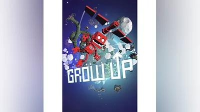 GROW UP XBOX ONE X|S КЛЮЧ
