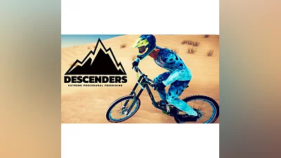 DESCENDERS STEAM GLOBAL  RU+СНГ  0% Комиссия