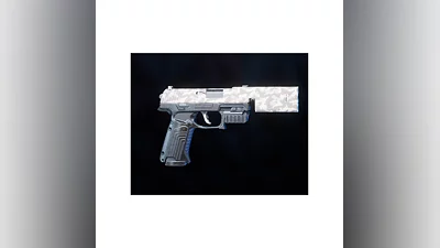 Rogue Company - Nuclear Secondary Wrap Gun Skin
