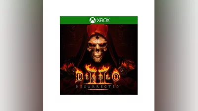 Diablo II Resurrected   XBOX ONE/SERIES X|S КЛЮЧ
