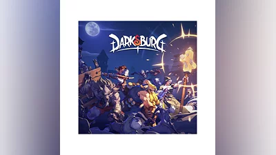 Darksburg (Steam ключ)   REGION FREE/GLOBAL + Бонус