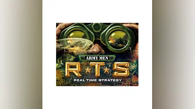 Army Men RTS (Steam ключ)   REGION FREE/GLOBAL +