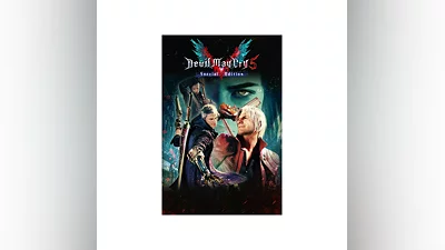 Devil May Cry 5 Special Edition Xbox активация