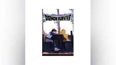 Digimon Survive Xbox One & Xbox Series X|S активация