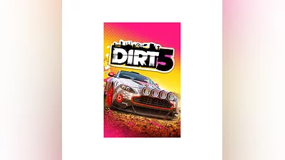 DIRT 5 Xbox One & Xbox Series X|S активация